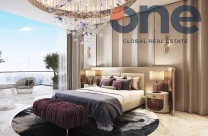 Apartment - 1 Bedroom - 2 Bathrooms for sale in Canal Crown 2 - Canal Crown - Business Bay - Dubai