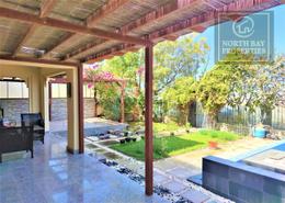 Villa - 4 bedrooms - 5 bathrooms for sale in Al Hamra Village Villas - Al Hamra Village - Ras Al Khaimah