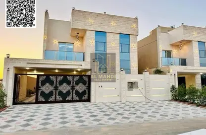 فيلا - 5 غرف نوم - 7 حمامات للبيع في الحليو 2 - الحليو - عجمان