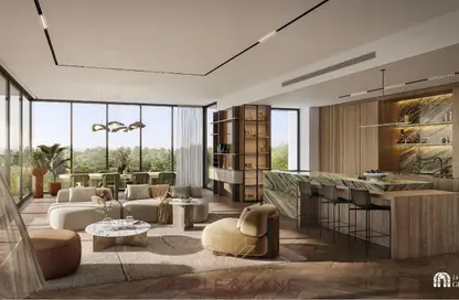 Apartment - 2 Bedrooms - 3 Bathrooms for sale in Capria East - Ghaf Woods - Dubai Land - Dubai Apartment - 2 Bedrooms - 3 Bathrooms for sale in Capria East - Ghaf Woods - Dubai Land - Dubai