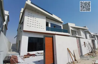 Villa - 5 Bedrooms - 7 Bathrooms for sale in Al Helio 2 - Al Helio - Ajman