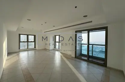 Apartment - 3 Bedrooms - 3 Bathrooms for rent in Princess Tower - Dubai Marina - Dubai