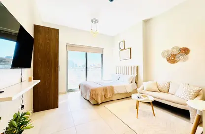 Apartment - Studio - 1 Bathroom for rent in Casa Grande - Jumeirah Village Circle - Dubai