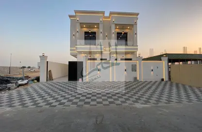 فيلا - 6 غرف نوم - 7 حمامات للبيع في الحليو 1 - الحليو - عجمان
