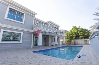 Villa - 5 Bedrooms for rent in Western Residence North - Falcon City of Wonders - Dubai
