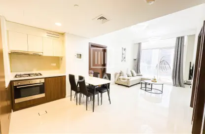 Apartment - 2 Bedrooms - 2 Bathrooms for rent in Vera Residences - Business Bay - Dubai