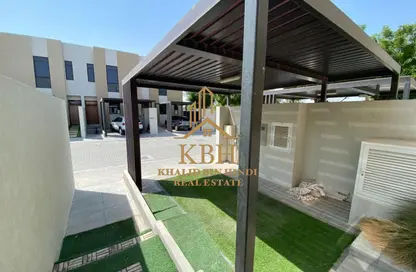 Villa - 2 Bedrooms - 4 Bathrooms for rent in Nasma Residence - Al Tai - Sharjah