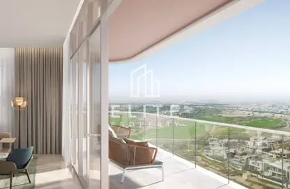 Apartment - 1 Bedroom - 2 Bathrooms for sale in The Golf Residence - Dubai Hills Estate - Dubai