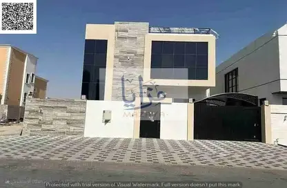 فيلا - 5 غرف نوم - 7 حمامات للبيع في قرية الاميرة - الياسمين - عجمان