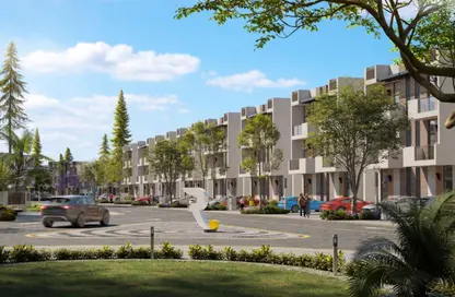 Townhouse - 4 Bedrooms - 5 Bathrooms for sale in Reportage Hills - Dubai Land - Dubai