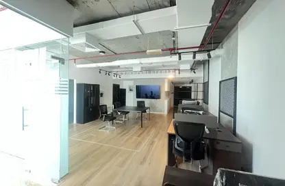 مكتب - استوديو - 1 حمام للايجار في برج جروفينور للأعمال - برشا هايتس (تيكوم) - دبي مكتب - استوديو - 1 حمام للايجار في برج جروفينور للأعمال - برشا هايتس (تيكوم) - دبي