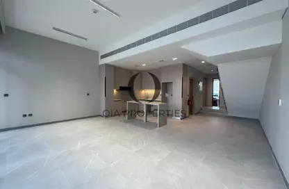 Villa - 3 Bedrooms - 3 Bathrooms for rent in MAG Eye - District 7 - Mohammed Bin Rashid City - Dubai