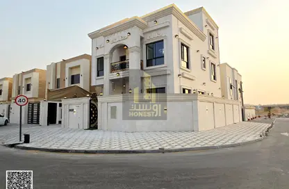 Villa - 7 Bedrooms - 7+ Bathrooms for sale in Al Helio 2 - Al Helio - Ajman