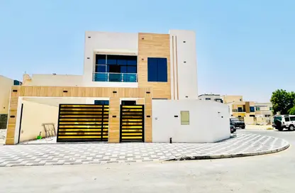 Villa - 3 Bedrooms - 7 Bathrooms for sale in Al Zaheya Gardens - Al Zahya - Ajman