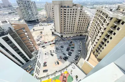 Apartment - Studio - 1 Bathroom for rent in Sama Al Jaddaf - Al Jaddaf - Dubai