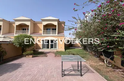 Townhouse - 2 Bedrooms - 2 Bathrooms for rent in District 2G - Jumeirah Village Triangle - Dubai