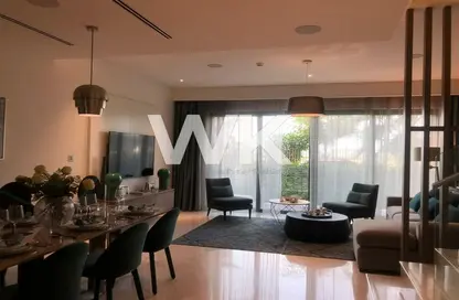 تاون هاوس - 4 غرف نوم - 5 حمامات للبيع في شوبا هارتلاند العقارية ­ تاون هاوس - سوبها هارتلاند إستيت - صبحا هارتلاند - مدينة الشيخ محمد بن راشد - دبي