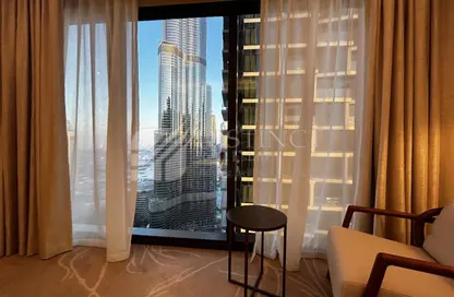 Apartment - 3 Bedrooms - 3 Bathrooms for rent in The Address Residences Dubai Opera Tower 2 - The Address Residences Dubai Opera - Downtown Dubai - Dubai