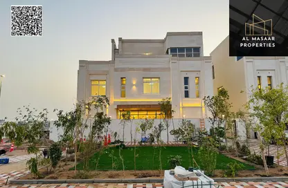 Villa - 5 Bedrooms - 7 Bathrooms for sale in Al Helio 2 - Al Helio - Ajman