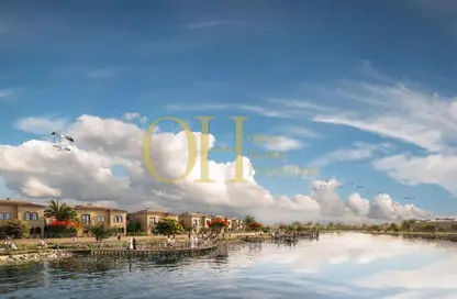 Villa - 3 Bedrooms - 5 Bathrooms for sale in Bloom Living - Zayed City (Khalifa City C) - Khalifa City - Abu Dhabi