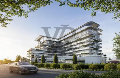 شقة - غرفة نوم - 2 حمامات للبيع في أكورا من تطوير كازا فيستا - جزر دبي - دبي