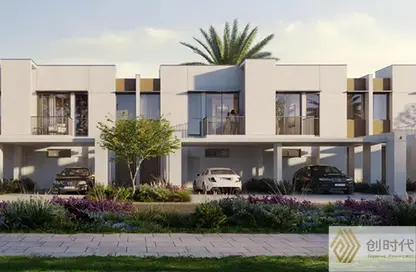 تاون هاوس - 4 غرف نوم - 4 حمامات للبيع في نيما - ذا فالي - دبي