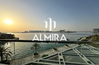 Duplex - 3 Bedrooms - 4 Bathrooms for rent in Jamam Residence - Al Raha Beach - Abu Dhabi