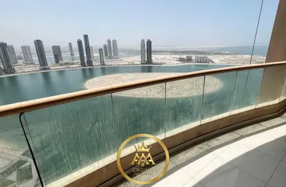 Apartment - 3 Bedrooms - 4 Bathrooms for rent in Al Mamzar Tower - Al Mamzar - Sharjah - Sharjah Apartment - 3 Bedrooms - 4 Bathrooms for rent in Al Mamzar Tower - Al Mamzar - Sharjah - Sharjah