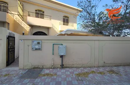 Duplex - 3 Bedrooms - 3 Bathrooms for rent in Al Uraibi - Ras Al Khaimah