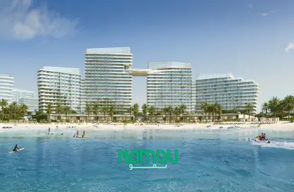 شقة - غرفة نوم - 2 حمامات للبيع في فيرمونت ريزيدنسز - جزيرة المرجان - رأس الخيمة