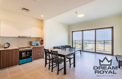 Apartment - 2 Bedrooms - 3 Bathrooms for sale in Golf Views - EMAAR South - Dubai South (Dubai World Central) - Dubai
