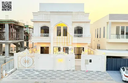 Villa - 5 Bedrooms - 7 Bathrooms for sale in Al Amira Village - Al Yasmeen - Ajman