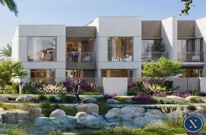 Townhouse - 3 Bedrooms - 4 Bathrooms for sale in Nima - The Valley - Dubai