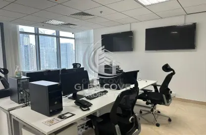 Office Space - Studio for rent in The Metropolis - Business Bay - Dubai