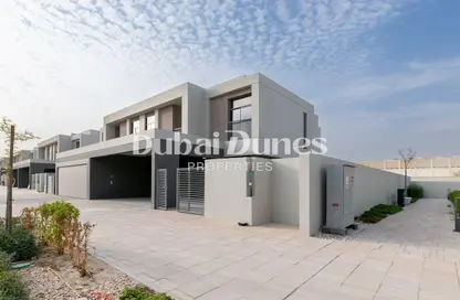 Villa - 4 Bedrooms - 5 Bathrooms for rent in The Pulse Beachfront 2 - The Pulse - Dubai South (Dubai World Central) - Dubai