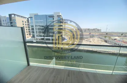 Duplex - 2 Bedrooms - 2 Bathrooms for rent in Al Raha Lofts - Al Raha Beach - Abu Dhabi