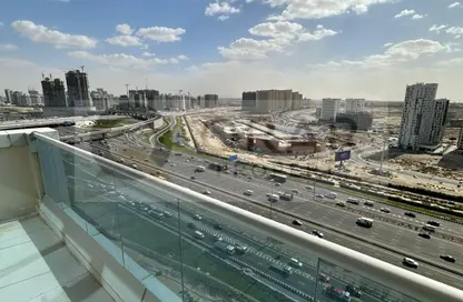 Apartment - 1 Bedroom - 2 Bathrooms for rent in Al Manara Tower - Jumeirah Village Triangle - Dubai