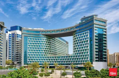 Apartment - Studio - 1 Bathroom for sale in Seven Palm - Palm Jumeirah - Dubai