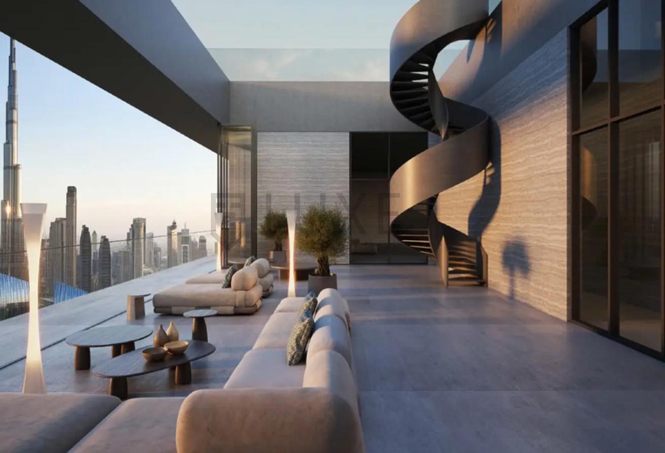 Luxurious Penthouse | High ROI | 60/40 PHPP - Secondary image