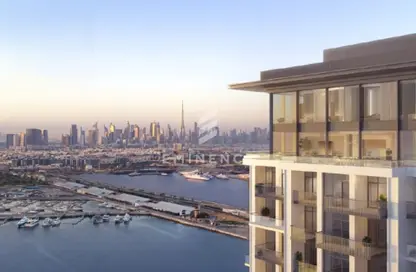 Apartment - 2 Bedrooms - 2 Bathrooms for sale in Anwa Aria - Maritime City - Dubai
