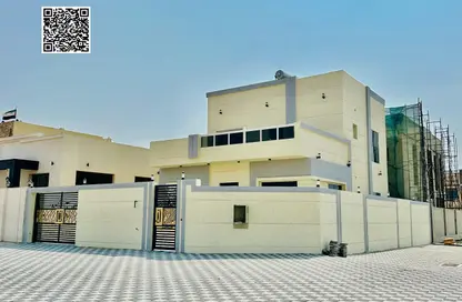 Villa - 3 Bedrooms - 5 Bathrooms for sale in Al Helio 2 - Al Helio - Ajman