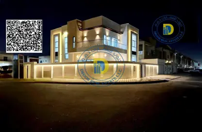 Villa - 5 Bedrooms - 7 Bathrooms for sale in Al Amira Village - Al Yasmeen - Ajman