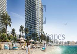 Villa - 3 bedrooms - 5 bathrooms for sale in Palace Beach Residence - EMAAR Beachfront - Dubai Harbour - Dubai