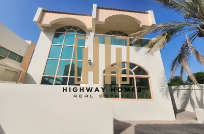 Villa - 3 Bedrooms - 4 Bathrooms for rent in Sharqan - Al Heerah - Sharjah
