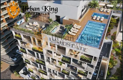 Apartment - Studio - 1 Bathroom for sale in Oasis Lofts - Uniestate - Dubai Silicon Oasis - Dubai