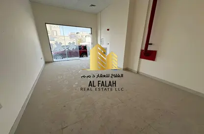 Empty Room image for: Shop - Studio - 1 Bathroom for rent in Al Musalla - Sharjah, Image 1