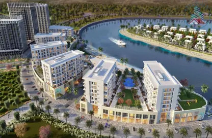 Apartment - Studio - 1 Bathroom for sale in Ajmal Makan City - Sharjah Waterfront City - Sharjah
