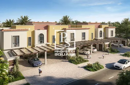 Townhouse - 2 Bedrooms - 3 Bathrooms for sale in Yas Island - Abu Dhabi