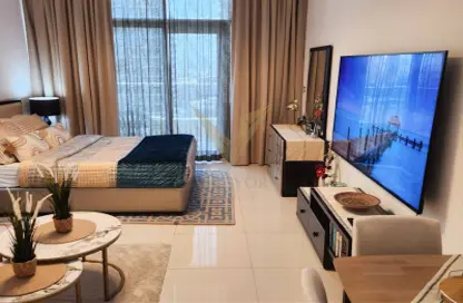 Apartment - Studio - 1 Bathroom for rent in Ghalia - District 18 - Jumeirah Village Circle - Dubai