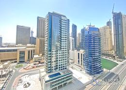 Apartment - 2 bedrooms - 2 bathrooms for sale in Marina View Tower A - Marina View - Dubai Marina - Dubai